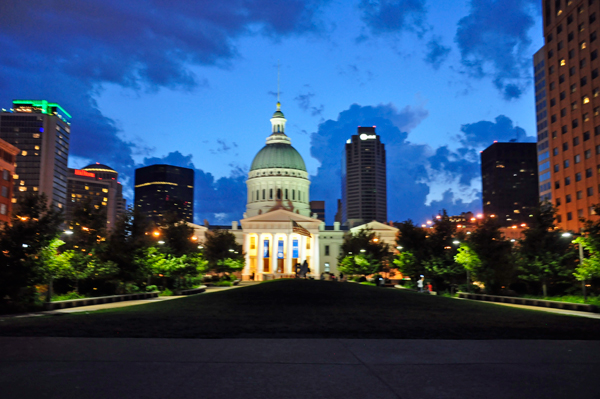 The Old Courthouse