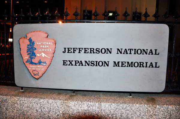 Jefferson National Expansion Memorial