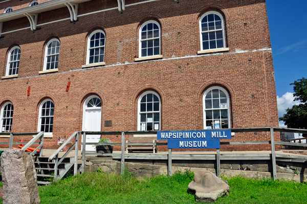 Wapsipinicon Mill Museum