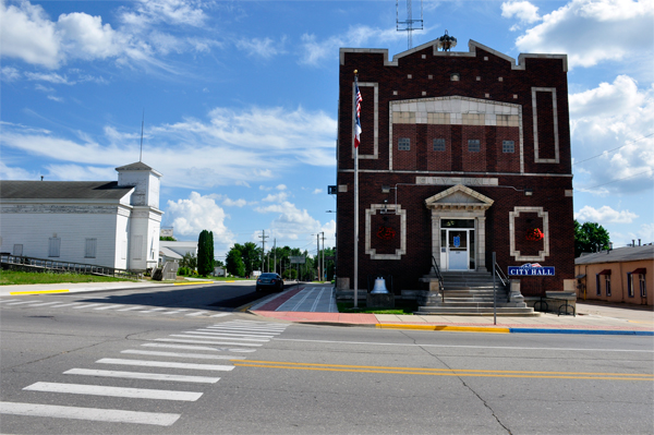 Independence City Hall