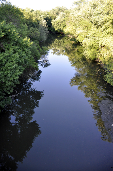 View of Willow Creek 