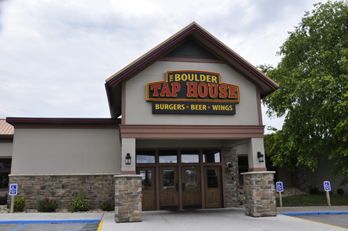 Boulder tap Restaurant