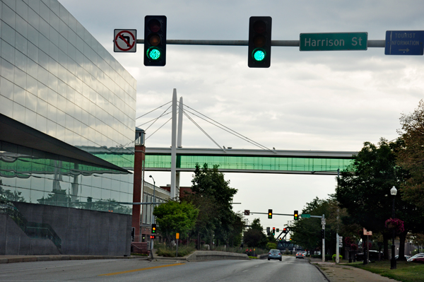 The Davenport Skybridge