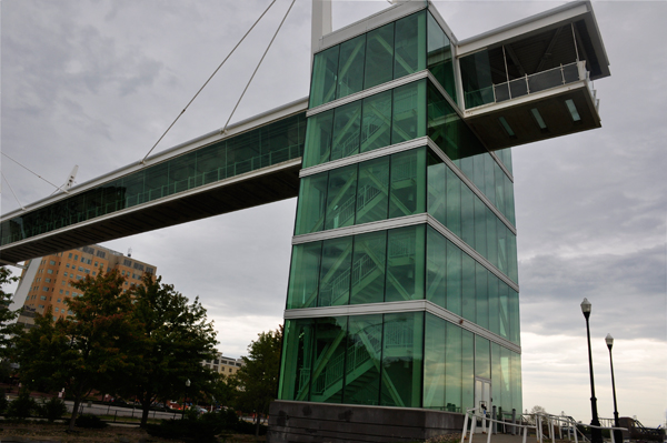 The Davenport Skybridge