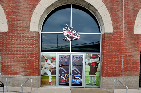 Downtown Davenport's Modern Woodmen Park