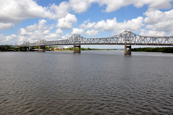 the Murray Baker Bridge