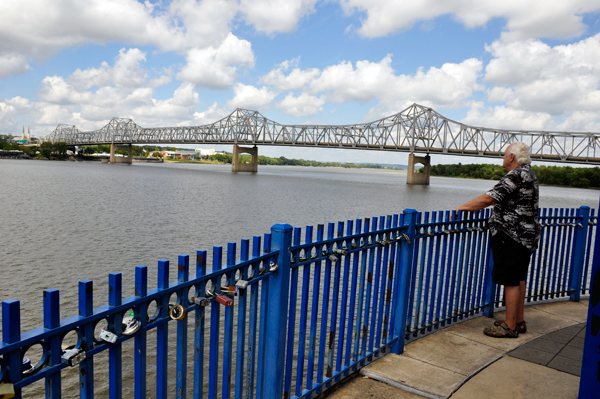 Lee Duquette and The Murray Baker Bridge