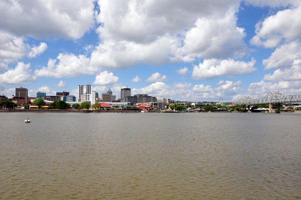 Peoria skyline