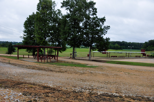 the RV Park at Corinth Gun Club