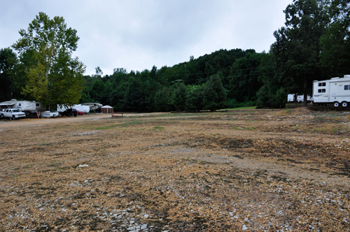 the RV Park at Corinth Gun Club