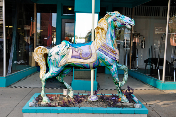 Carousel Horse - Legacy