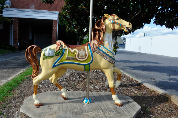 Carousel Horse