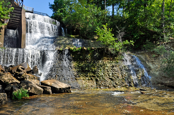 Dunns' Falls