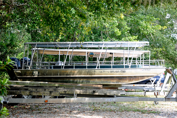 U.S. Coast Guard certified boats