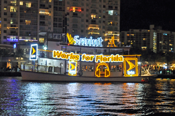 Fort Lauderdale boat parade 2017