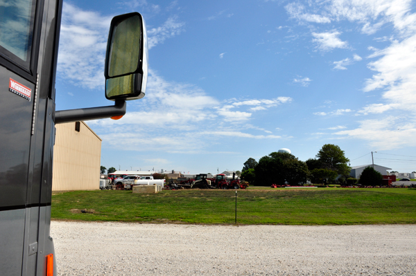 view of Union City campground