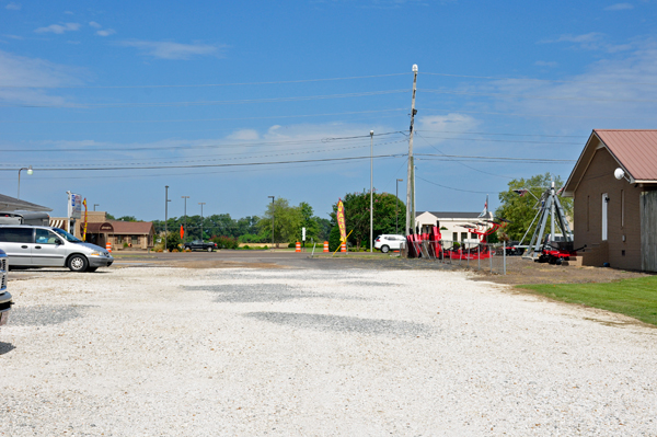 view of Union City campground