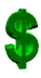 dollar sign