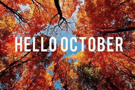 Hello October