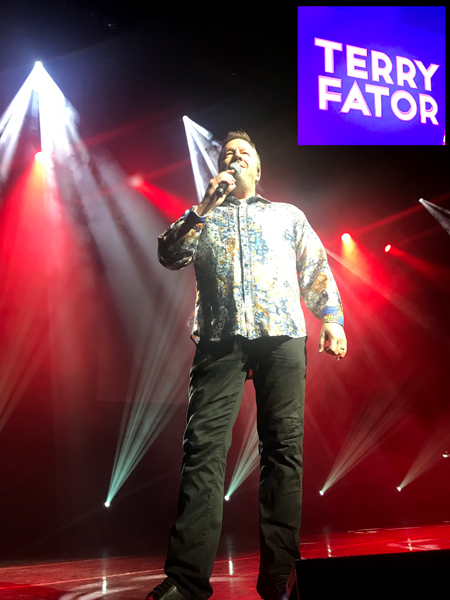 Terry Fator