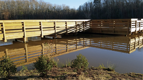 Scoville Dock