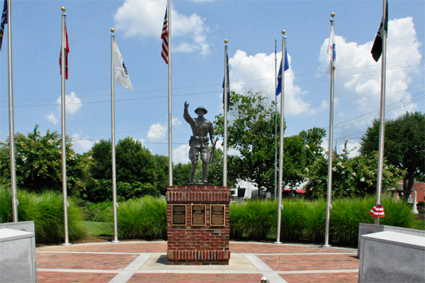 Veterans Memorial