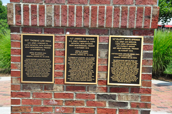 Veterans Memorial