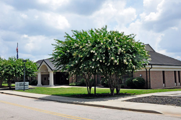 Fort Mill Police Station