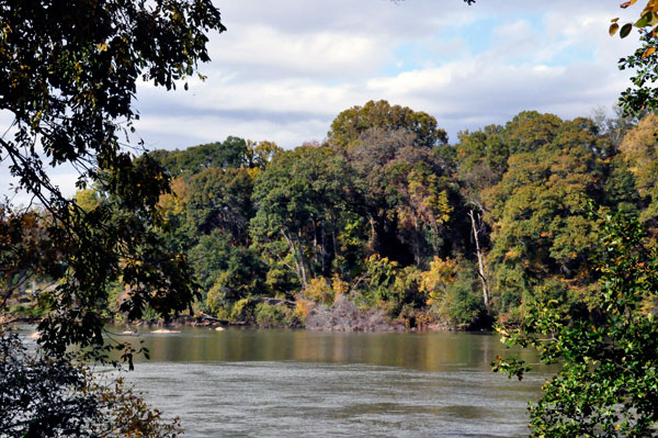 fall foliage by The Pump House