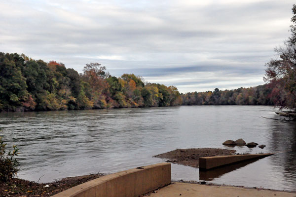 fall foliage by The Pump House