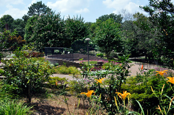 Glencairn Garden flowers