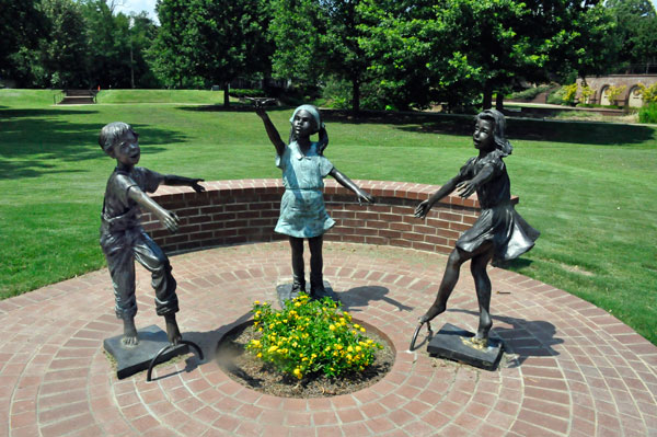 children Sculpture