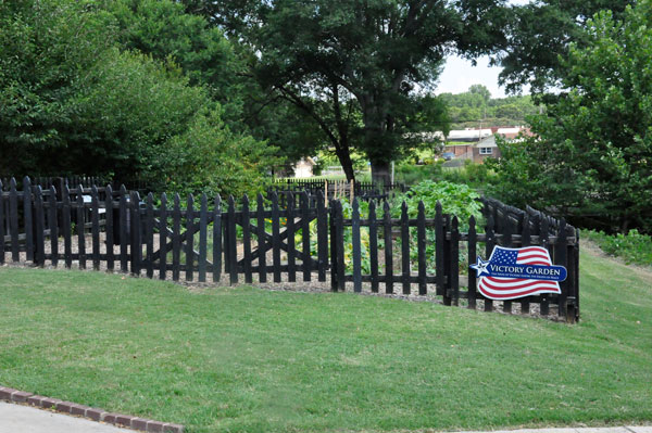 Veterans Vegetable Garden