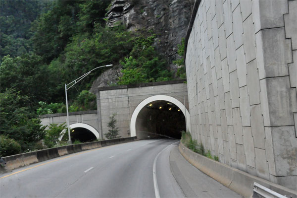 tunnel