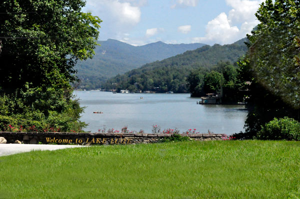 Lake Lure