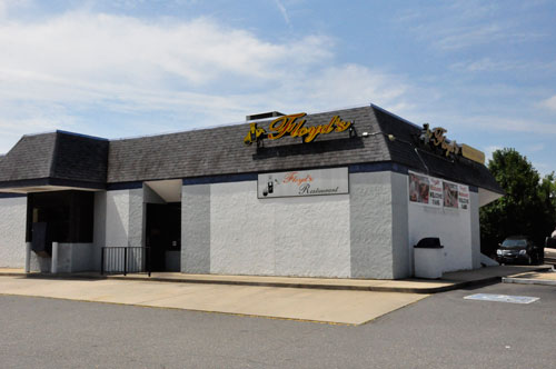 Floyd's restaurant