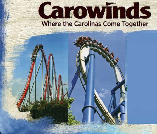 Carowinds slogan