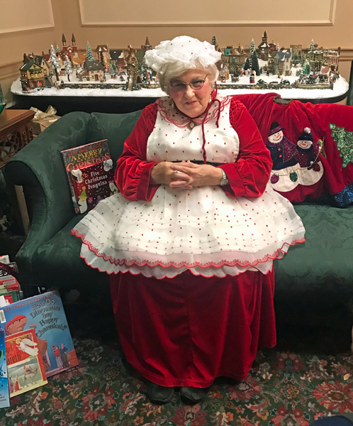 Mrs. Claus