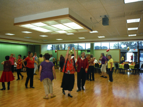 Line Dance Time