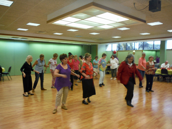 Line Dance Time