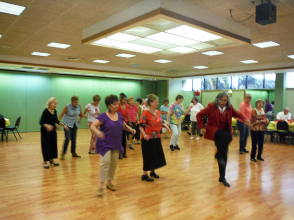 Line Dance Time