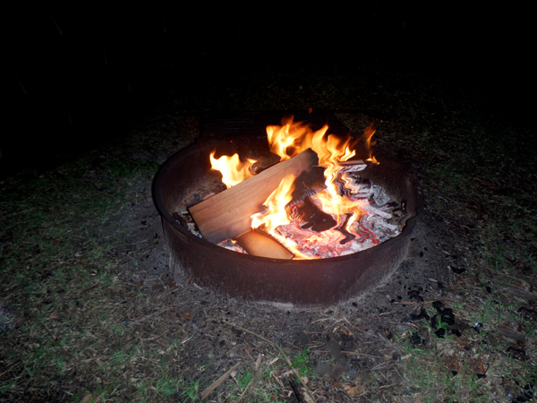 firepit