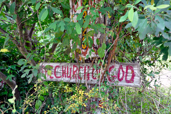 sign - The Church of God