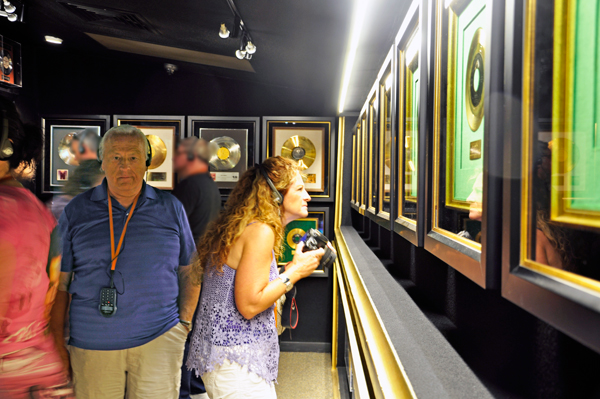 Lee Duquette and Karen's sister Ilse