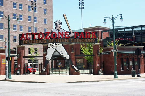 Autozone Park