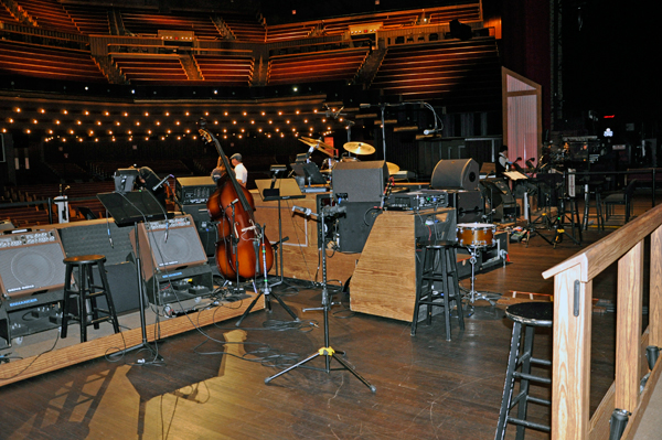 The Grand Ole Opry istruments