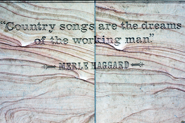 Merle Haggard quote