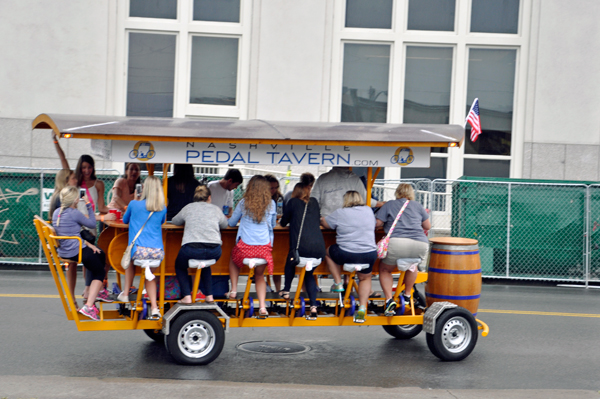 Pedal Tavern