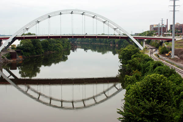 view from the bridge