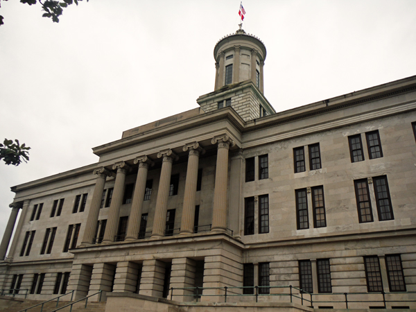 Tennessee State Capitol Building